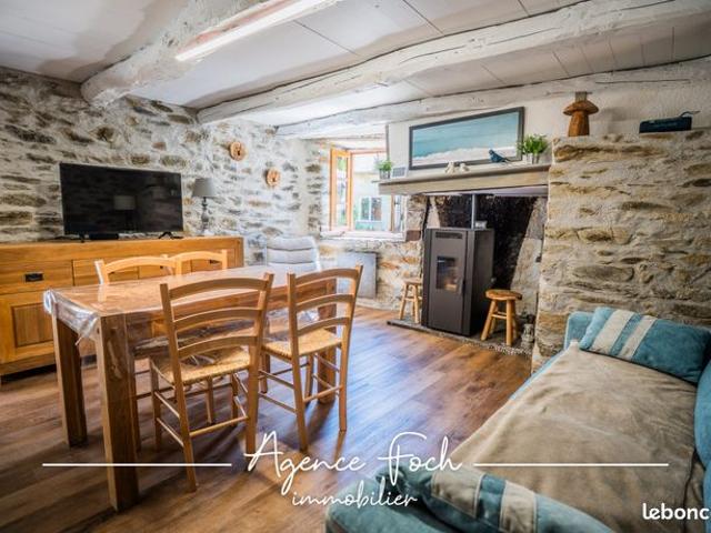 Maison 5 pièces 115 m²