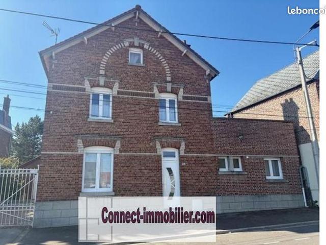 Maison 5 pièces 115 m²