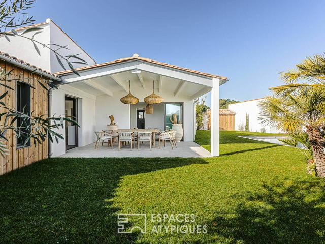 Maison 5 pièces 115 m²