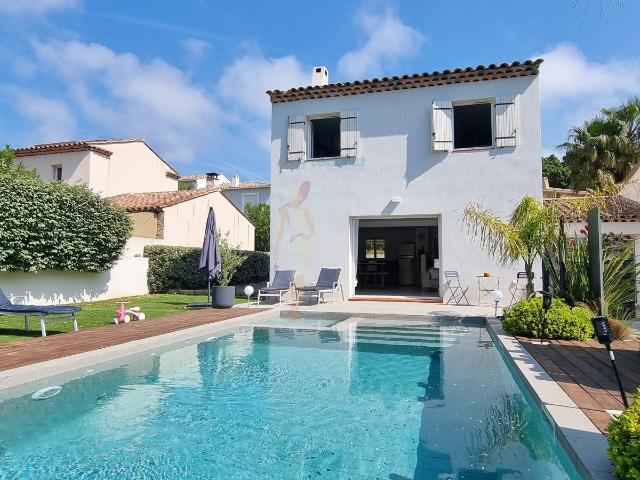 Maison 5 pièces 115 m²