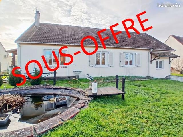 Maison 5 pièces 115 m²
