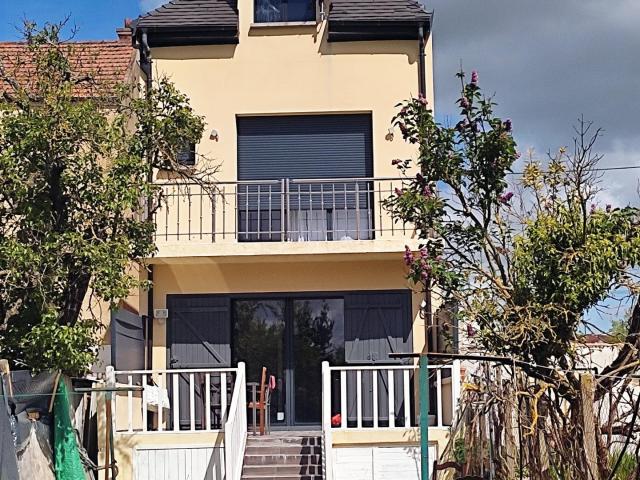 Maison 5 pièces 115 m²