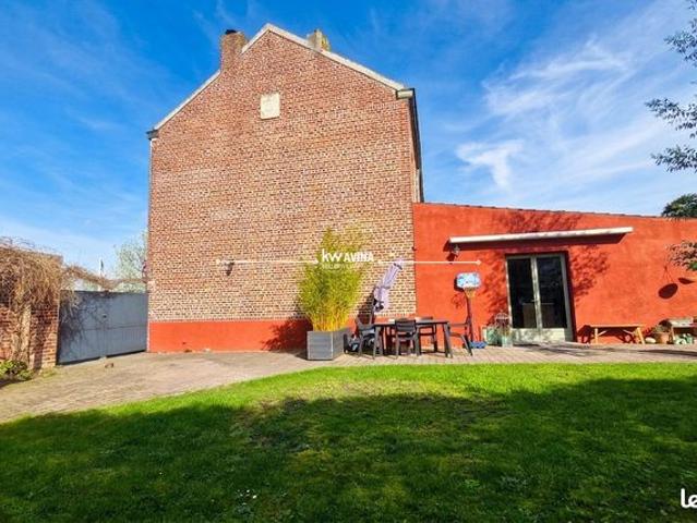 Maison 5 pièces 115 m²