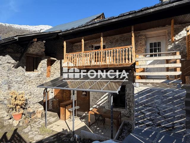 Maison 5 pièces 119 m²