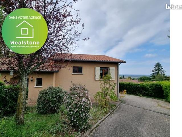 Maison 5 pièces 115 m²