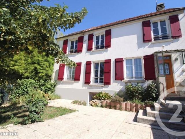Maison 5 pièces 115 m²