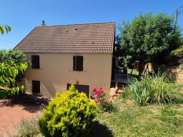 Maison 5 pièces 115 m²
