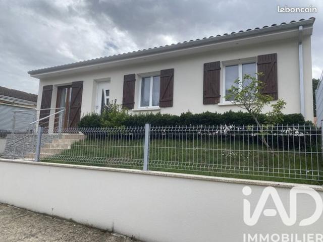Maison 5 pièces 115 m²