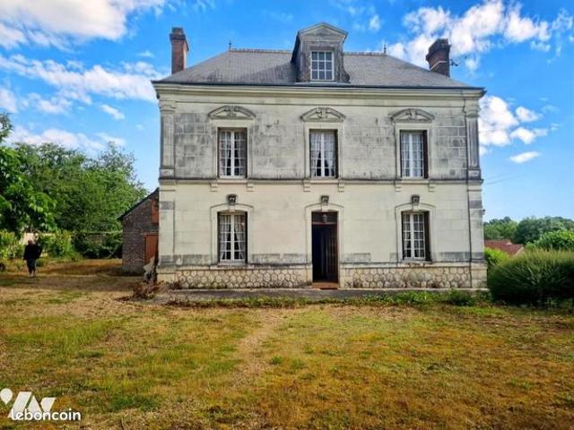Maison 5 pièces 115 m²