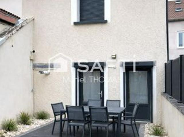 Maison 5 pièces 115 m²