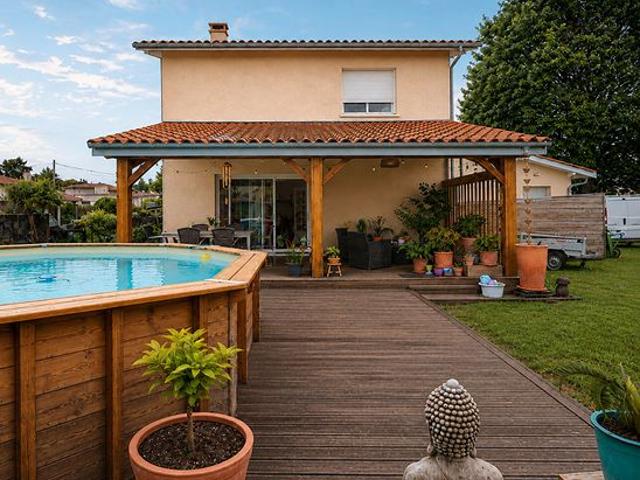 Maison 5 pièces 115 m²
