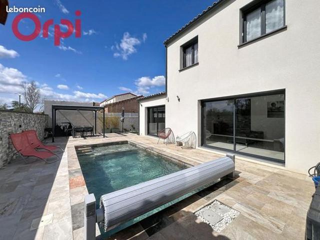 Maison 5 pièces 115 m²