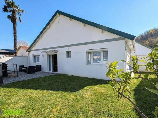 Maison 5 pièces 115 m²