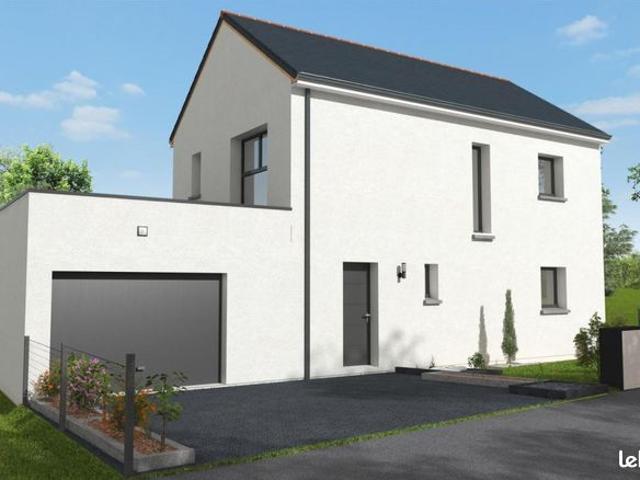 Maison 5 pièces 115 m²