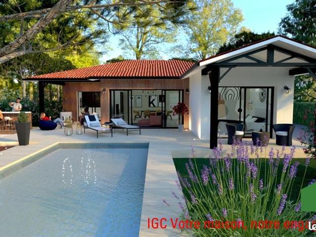 Maison 5 pièces 115 m²