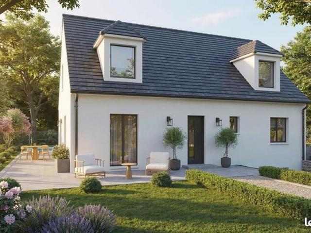 Maison 5 pièces 115 m²