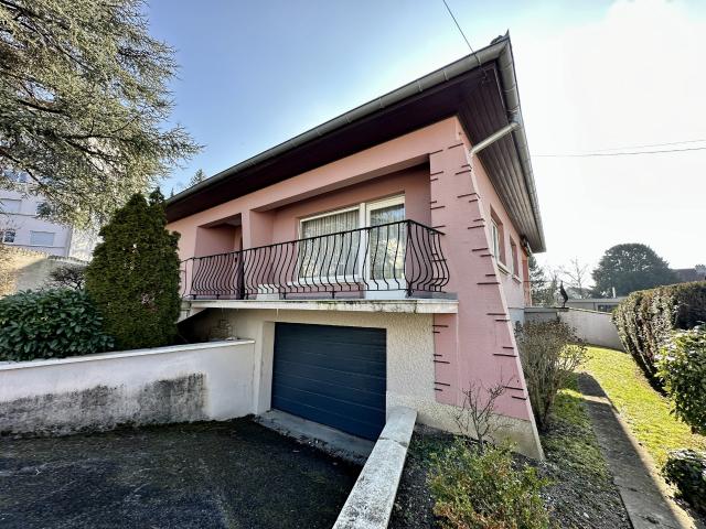 Maison 5 pièces 115 m²