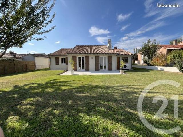 Maison 5 pièces 115 m²
