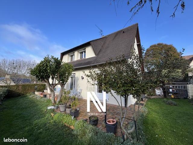 Maison 5 pièces 115 m²