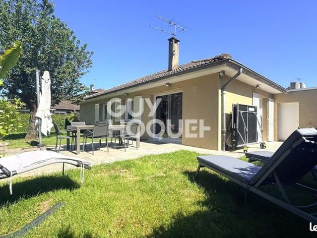 Maison 5 pièces 115 m²