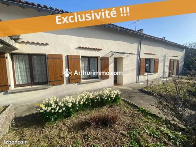 Maison 5 pièces 115 m²