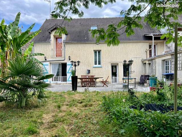 Maison 5 pièces 115 m²