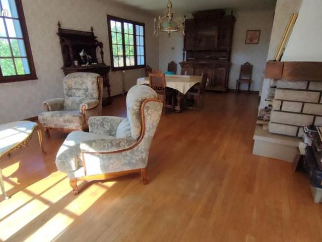 Maison 5 pièces 115 m²