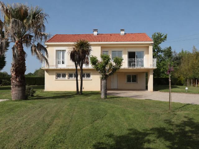 Maison 5 pièces 120 m²