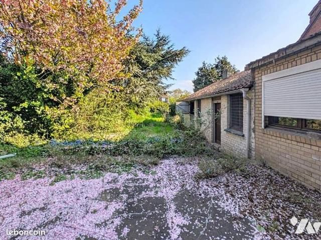 Maison 5 pièces 115 m²