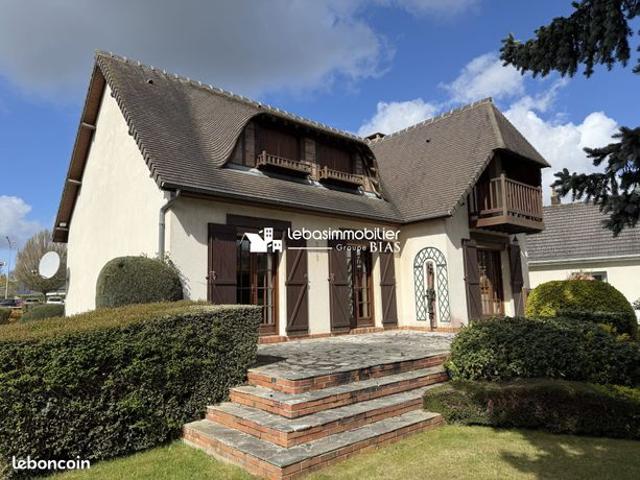 Maison 5 pièces 115 m²