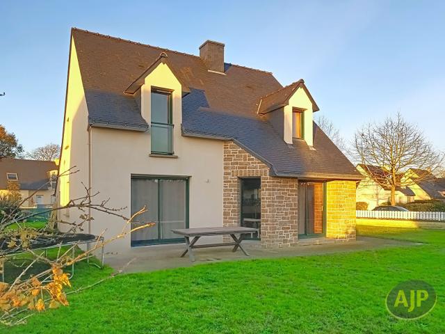 Maison 5 pièces 115 m²