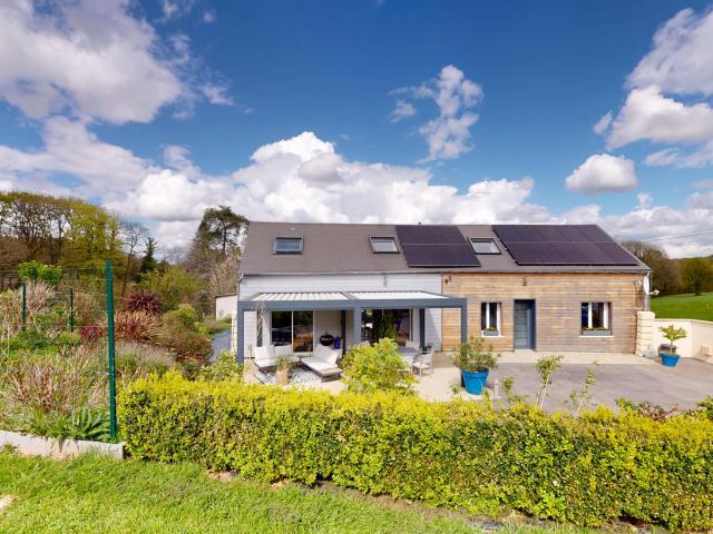 Maison 5 pièces 115 m²