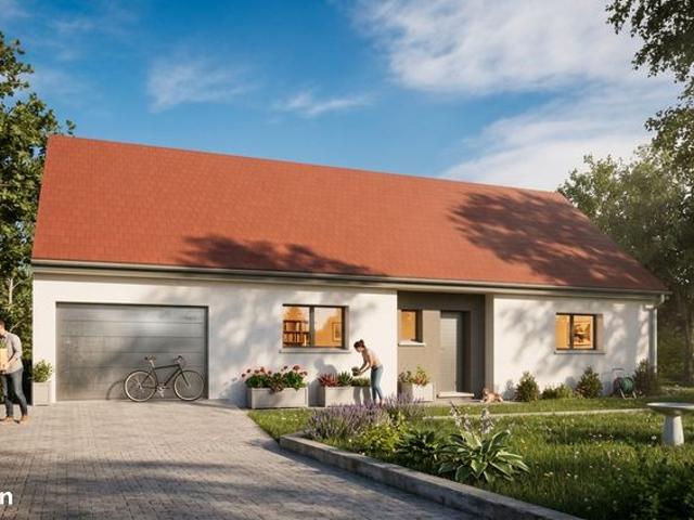 Maison 5 pièces 115 m²