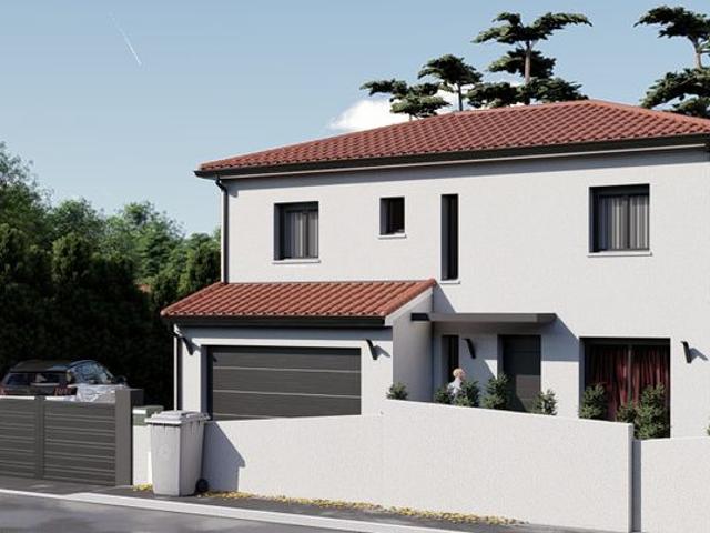 Maison 5 pièces 115 m²