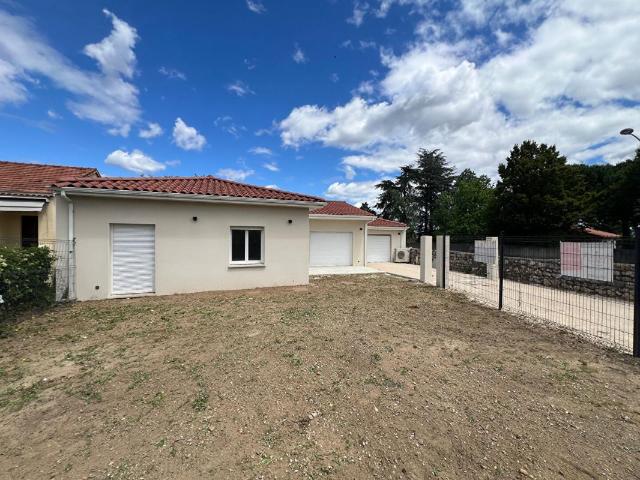 Maison 5 pièces 115 m²