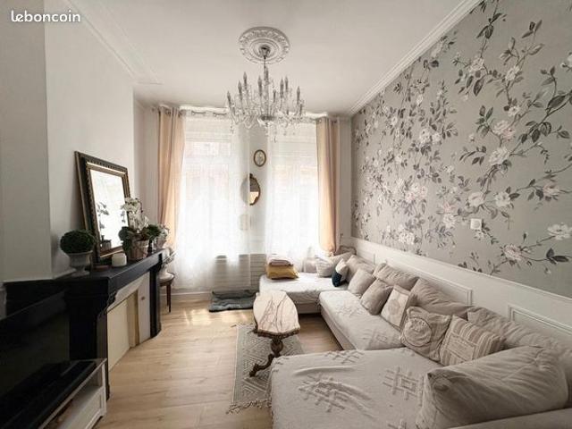 Maison 5 pièces 115 m²