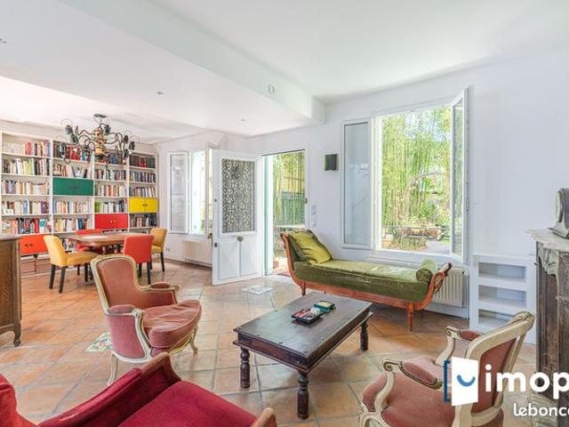 Maison 5 pièces 115 m²