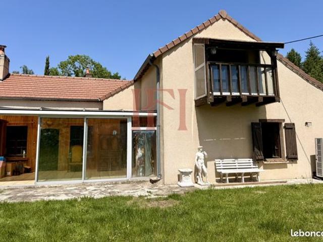 Maison 5 pièces 115 m²