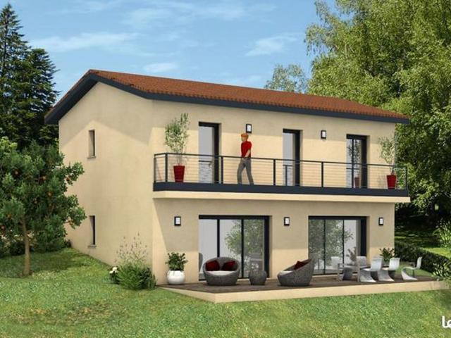 Maison 5 pièces 115 m²