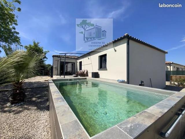 Maison 5 pièces 115 m²