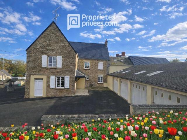 Maison 5 pièces 115 m²