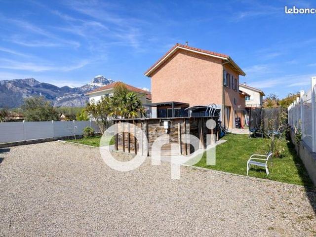 Maison 5 pièces 115 m²