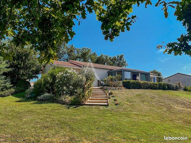 Maison 5 pièces 115 m²