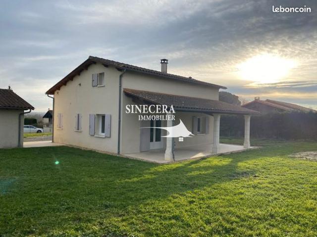 Maison 5 pièces 115 m²