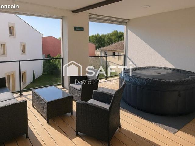 Maison 5 pièces 115 m²