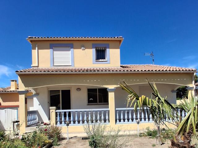 Maison 5 pièces 115 m²