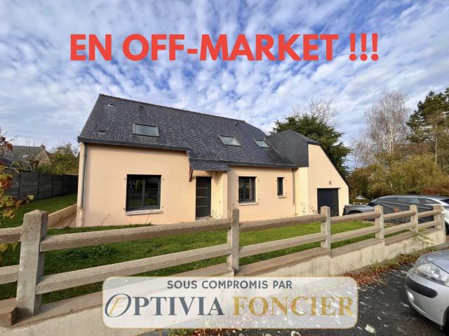 Maison 5 pièces 115 m²