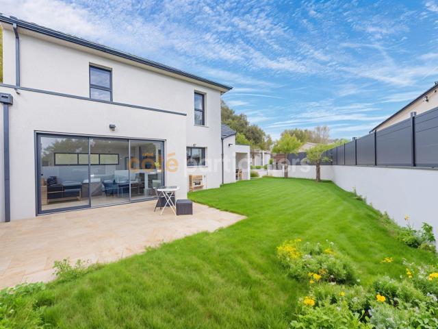 Maison 5 pièces 115 m²