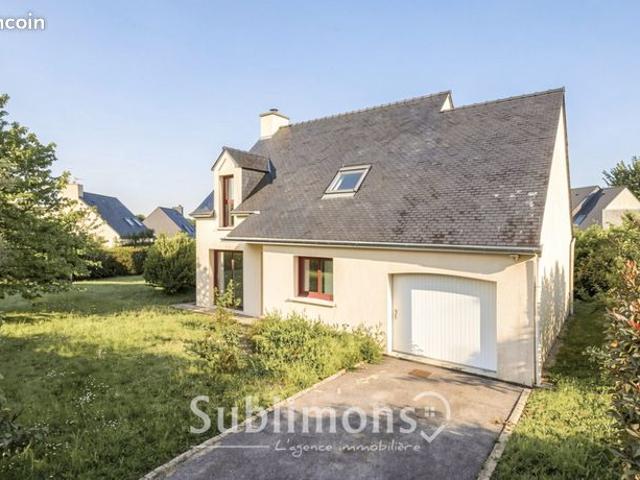 Maison 5 pièces 115 m²