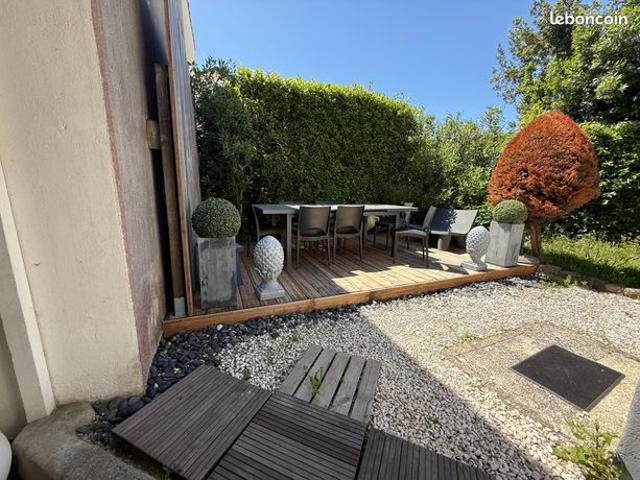 Maison 5 pièces 115 m²